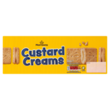 Morrisons Custard Creams, 400g