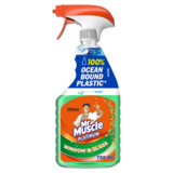 Mr Muscle Platinum Window & Glass Cleaner, 750ml