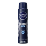 Nivea Man Deo Cool Kick, 250ml
