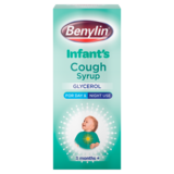 Benylin Infant’s Cough Syrup 3 Months+, 125ml