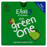 Ella's Kitchen The Green One Multipack, 5 x 90g