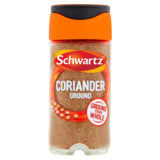Schwartz Ground Coriander, 24g