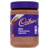 Cadbury Milk Chocolate Spread, 400g