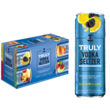 Truly Vodka Seltzer Variety 8pk 12oz Can 5% ABV