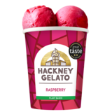 Hackney Gelato Raspberry Sorbet, 460ml