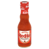 Frank's Red Hot Original Cayenne Pepper Sauce, 148ml