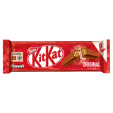 KitKat 2 Fingers Milk Chocolate, 9 x 20.7g