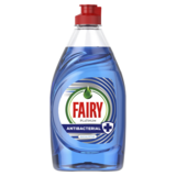 Fairy Anti-bacterial Washing Up Liquid Eucalyptus, 320ml