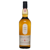 Lagavulin 8 YO Single Malt Islay Scotch Whisky, 70cl