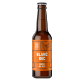 Bière Blanche Blanc Bec BAPBAP 4°7 33cl