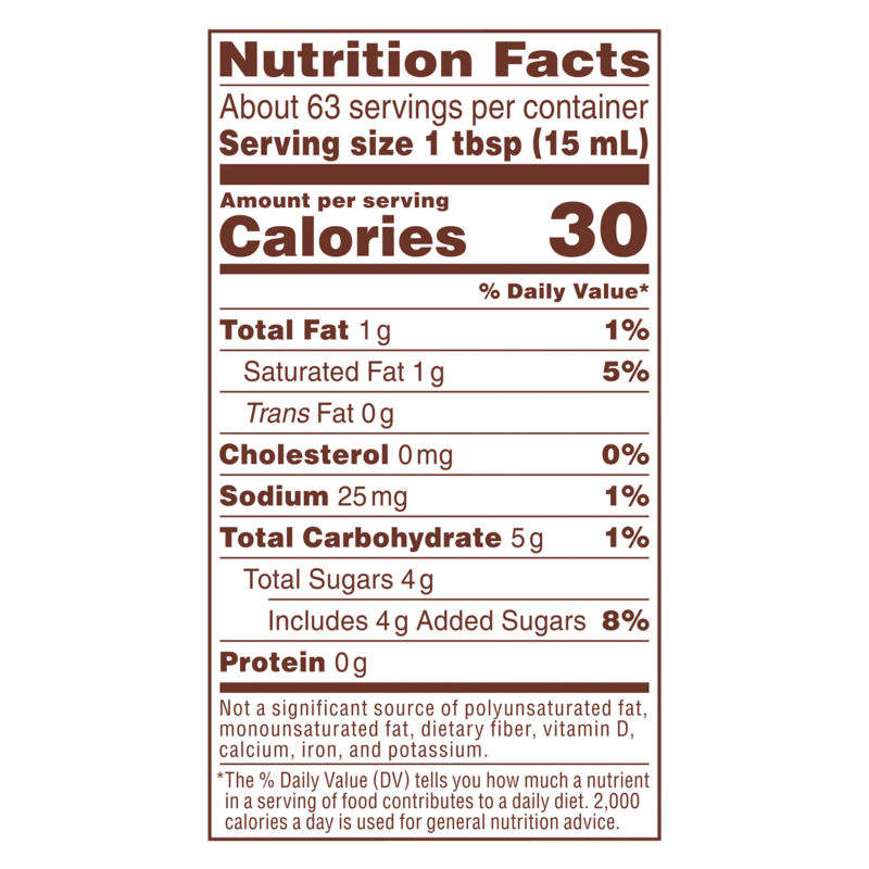 Coffee mate Natural Bliss Brown Sugar Oat Milk Creamer 32oz Drinks