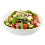 Vegan California Ranch Salad by Positive Food Co