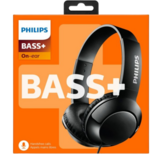 Philips Casques Avec Microphone Shl3075/10 Bass+ 40 Mw (3.5 Mm), 1pcs