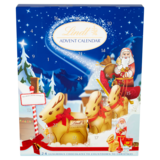 Lindt Advent Calendar, 160g