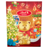 Lindt Teddy Advent Calendar, 172g