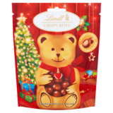 Lindt Teddy Crispy Bites, 120g