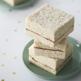 Lolli & Pops Seasonal Caramel Cream Crispy Cake 6oz