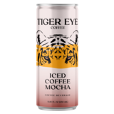 Tiger Eye Iced Coffee Mocha 8.5oz