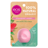 EOS, Lip Balm, Strawberry Sorbet, .25 oz (7 g)