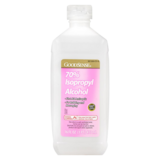 Good Sense Rubbing Alcohol 70% 16oz
