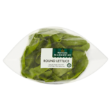 Morrisons Round Lettuce, 1pcs