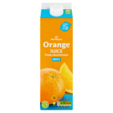 Morrisons Smooth Orange Juice from Concentrate, 1L