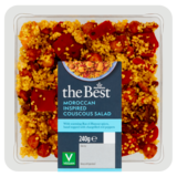 Morrisons Moroccan Couscous Salad, 240g