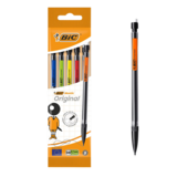 Bic Matic Original Hb 0.7mm Mechanical Pencils 5 Pack, 1pcs