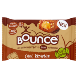 Bounce Chocolate Brownie Protein Ball, 40g