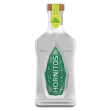 Hornitos Plata Tequila 750ml (80 Proof)