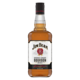 Jim Beam Bourbon Whiskey 1.75L (80 Proof)