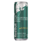 Red Bull Energy Winter Edition Fig Apple 12oz
