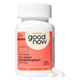 Goodnow Extra Strength Pain Relief Acetaminophen 100 caplets