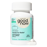 Goodnow Extra Strength Headache Relief 100 caplets