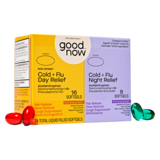 Goodnow Day & Night Cold + Flu Relief 24 softgels