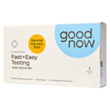 Goodnow Fast + Easy At Home Kit - Genital Herpes Test