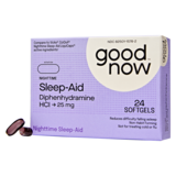 Goodnow Nighttime Sleep-Aid 24ct softgels