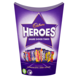 Cadbury Heroes, 185g