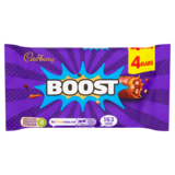 Cadbury Boost, 4 x 35g
