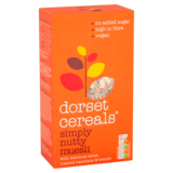 Dorset Simply Nutty Muesli, 560g