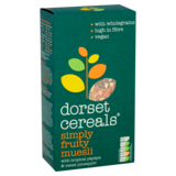 Dorset Simply Fruity Muesli, 630g