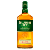 Tullamore Dew Irish Whiskey, 70cl