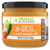 Primal Kitchen Vegan Mild Queso Dip 11.5oz