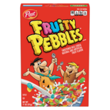 Post Fruity Pebbles Cereal 11oz