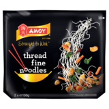 Amoy Fine Thread Noodles, 2 x 150g