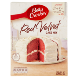 Betty Crocker Red Velvet Cake Mix, 425g