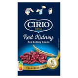 Cirio Red Kidney Beans, 380g