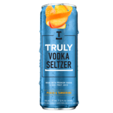 Truly Vodka Seltzer Peach & Tangerine Single 12oz Can 5.0% ABV