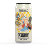 Gipsy Hill Bandit Gluten Free Pale Ale, 440ml