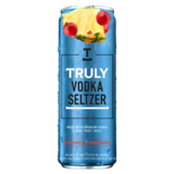 Truly Vodka Seltzer Pineapple and Cranberry Single 12oz Can 5% ABV